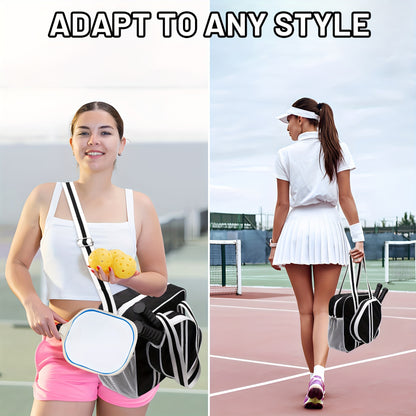 Stylish Pickle Ball Storage Bag for Women