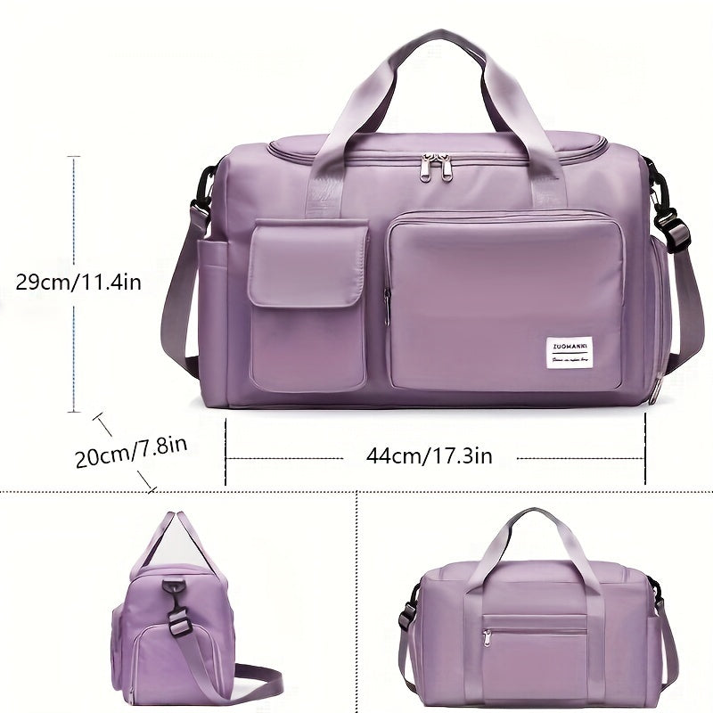 Large-capacity Travel Luggage Bag