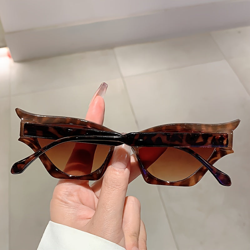 Retro Cat Eye Style Shades