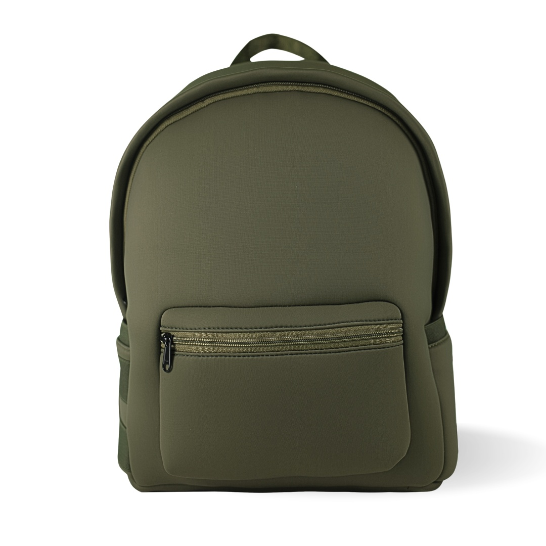 Exclusive Neoprene Backpack | Perfect for Work, Casual and Travel Need