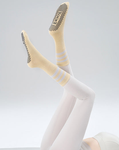 Athletic Grippy Socks Non Slip Yoga Socks