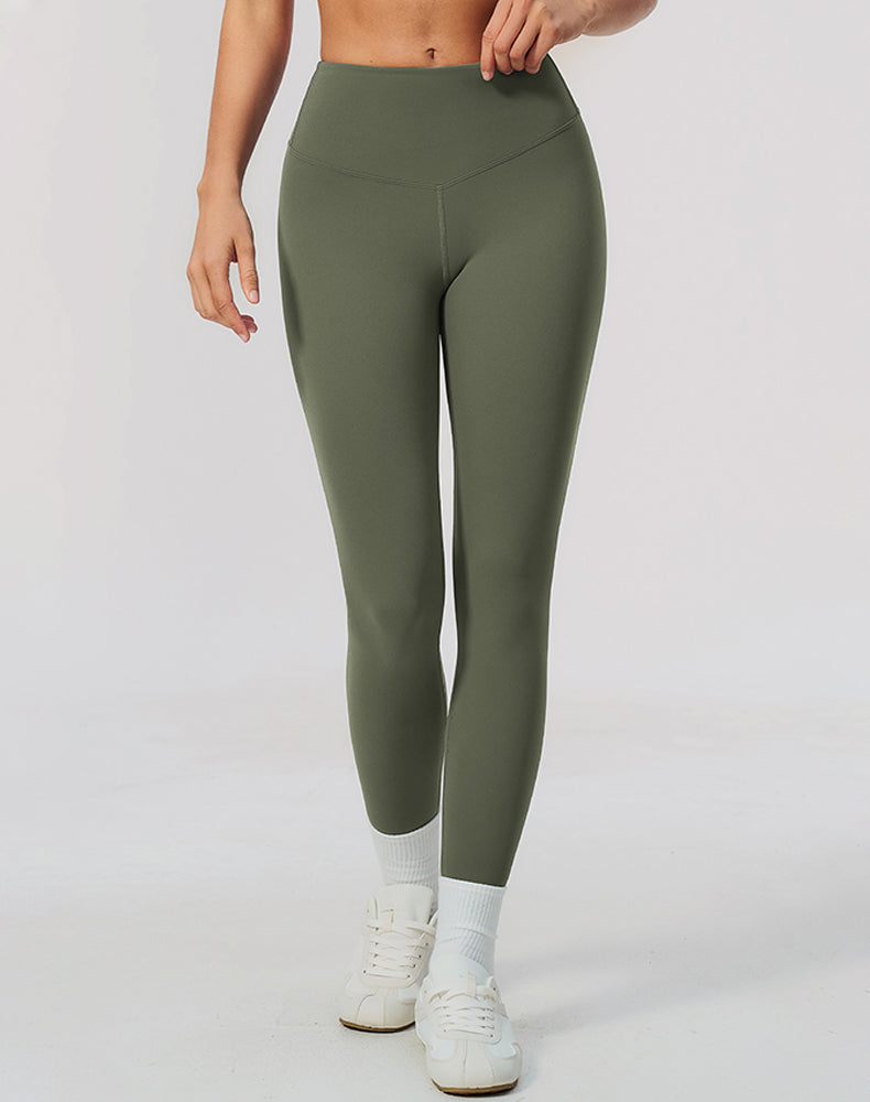 High Waist Lounge Yoga Leggings