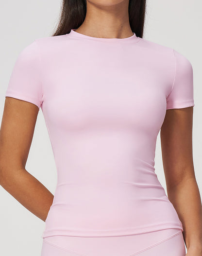 Summer Sports Short Sleeve T-Shirt