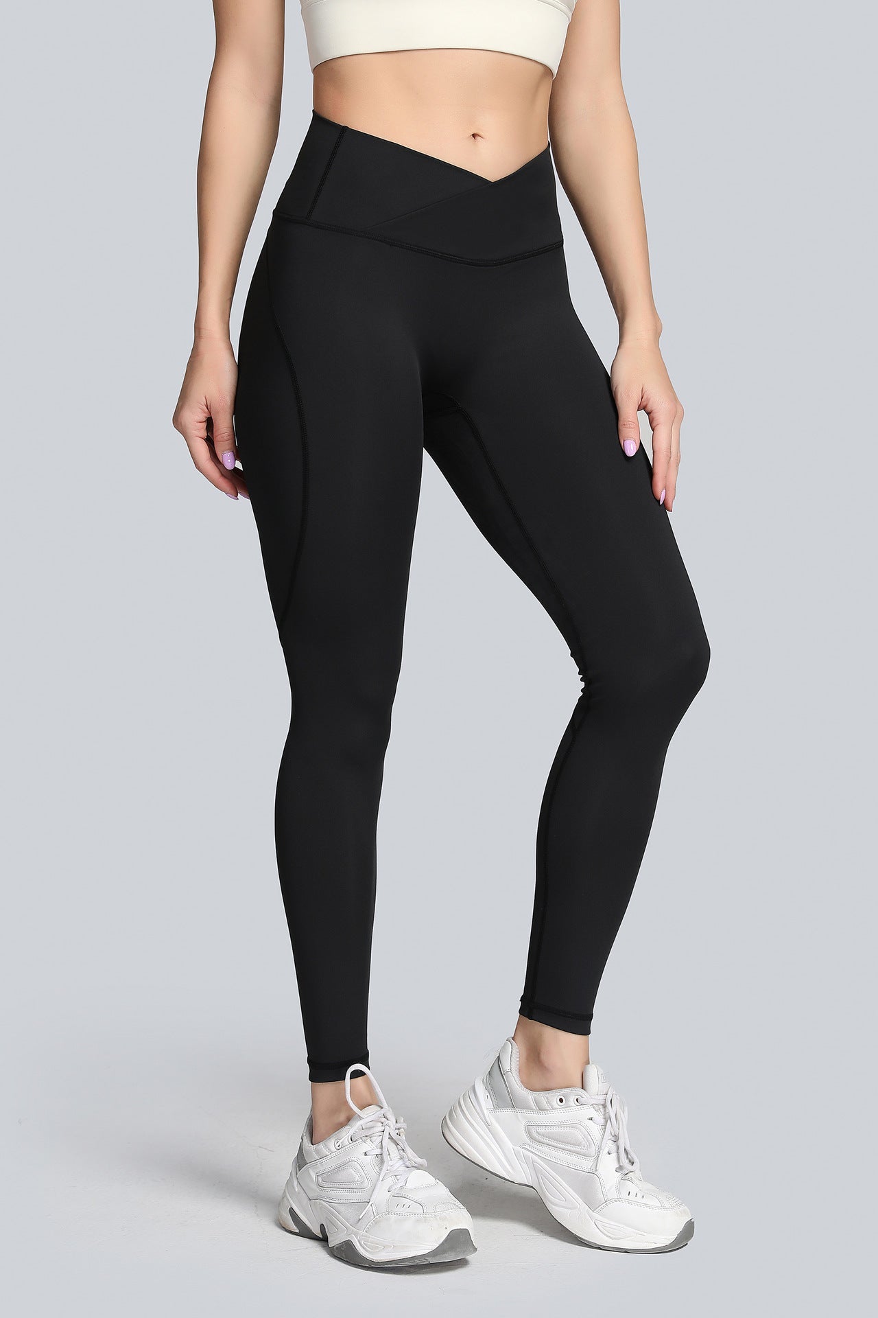 V-Waist Multi Sport Leggings