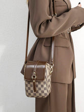 Retro Crossbody Cell Phone Bag