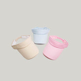 Sun Sports Visor Adjustable Empty Top Baseball Cap