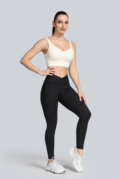 V-Waist Multi Sport Leggings