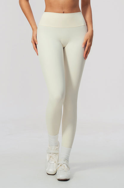 Tummy Control High Waist Athletic Leggings