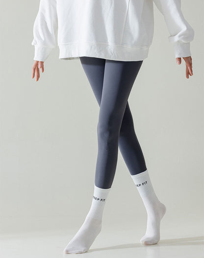 Non slip Yoga Pilates Socks