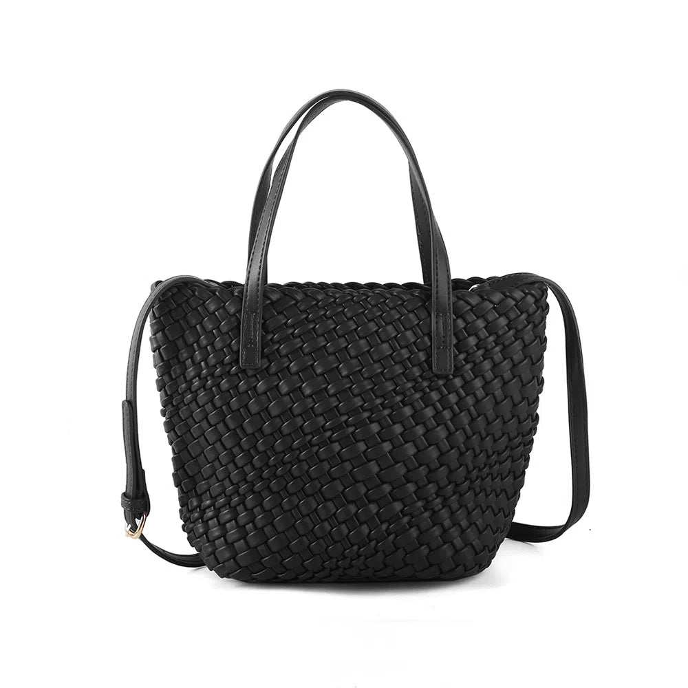 Fashionable Handmade Woven Tote Bag | Perfect for Everyday Fashion