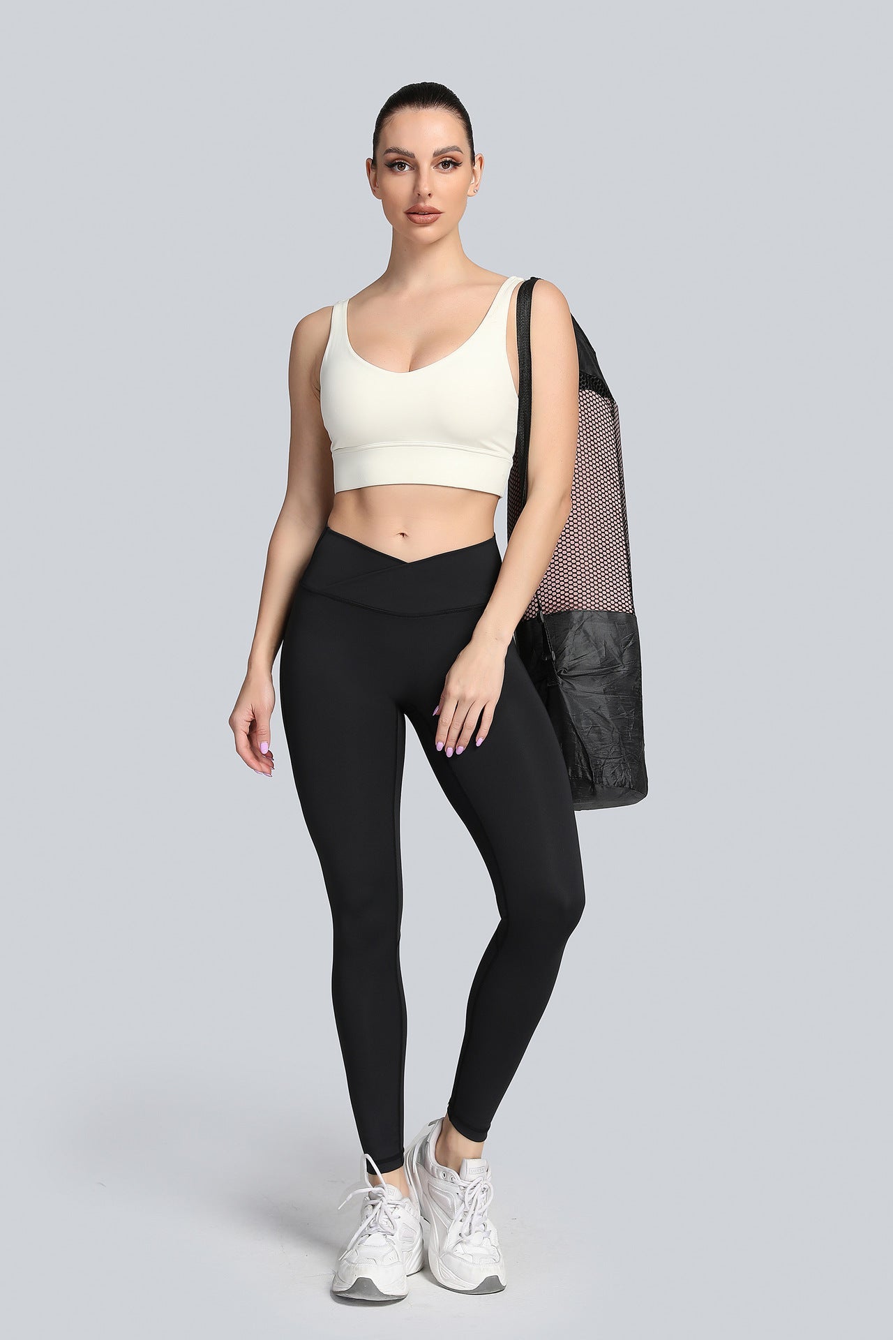 V-Waist Multi Sport Leggings