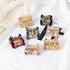 Cute Metal Mini Handbag Shape Keychain -