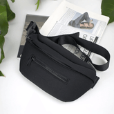 Neoprene Fanny Pack Waist Bag Crossbody Bag