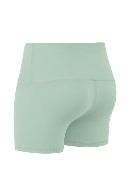 High-Rise Yoga Shorts