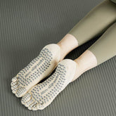 Multi-Belt Five-Finger Non-slip Yoga Socks