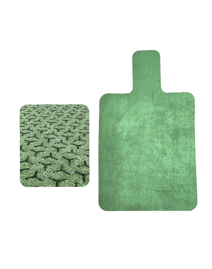 Pilates Reformer Grip Mat Towel