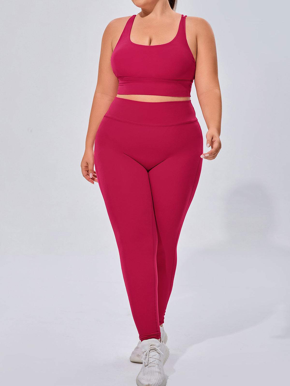 High Waist Yoga Leggings: Comfort &amp; Support for Every Practice