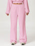 Wide Leg Sweatpant Baggy Straight Leg Sweat Pant with Pocket