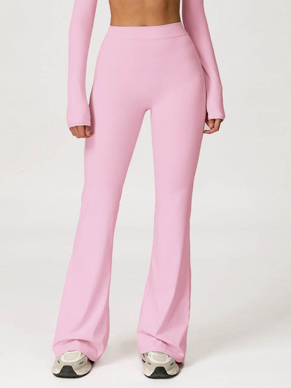 High Waist Flared Bootcut Yoga Pants