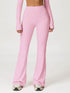 High Waist Flared Bootcut Yoga Pants