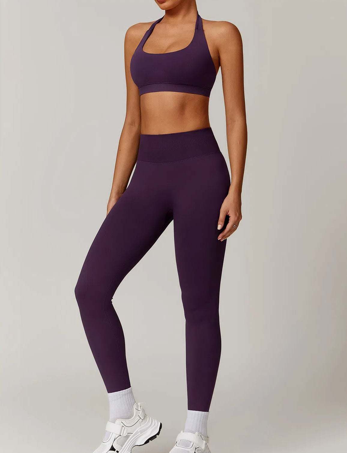 Seamless Gym Clothing Set | Stylish &amp; Comfortable Activewear