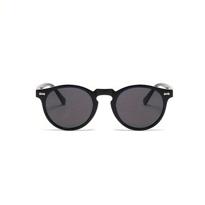 Round Fashion Sunglasses