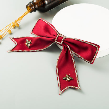 Fashion Bow Hair Clips for Women and Girls Hair Accessories