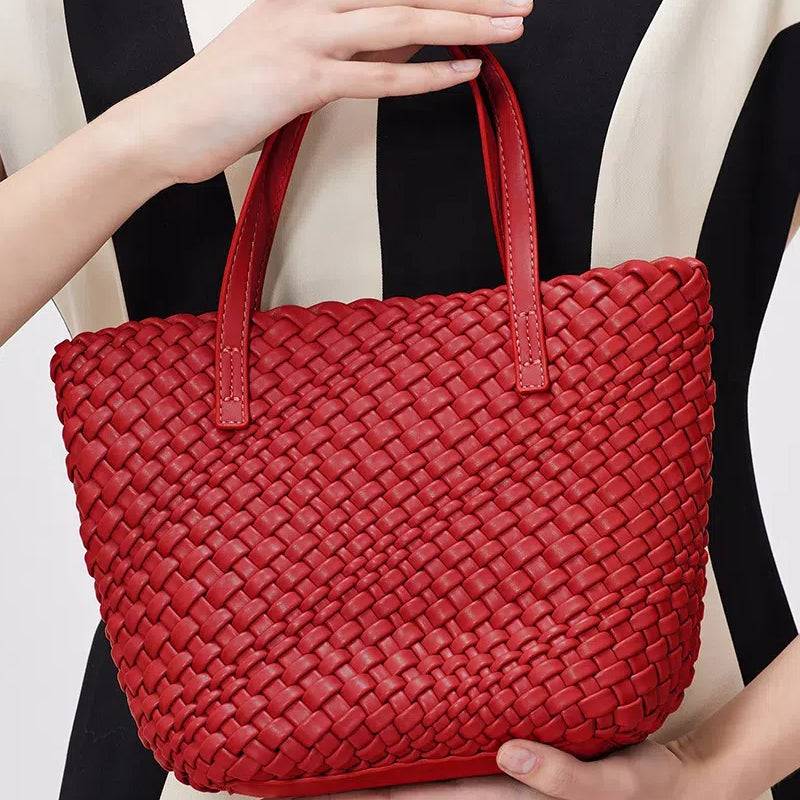 Fashionable Handmade Woven Tote Bag | Perfect for Everyday Fashion