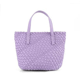 Fashionable Handmade Woven Tote Bag