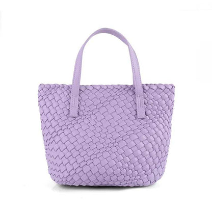 Fashionable Handmade Woven Tote Bag | Perfect for Everyday Fashion