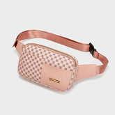 PU Leather Belt Bag Crossbody Fanny Pack