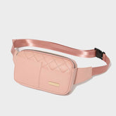 PU Sling Bag Crossbody Bags Sports Waist Bag