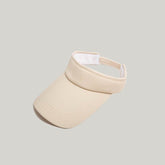Sun Sports Visor Adjustable Empty Top Baseball Cap