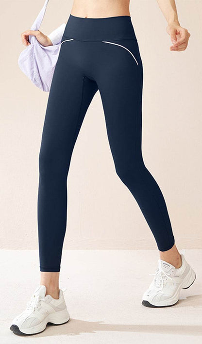 High Waist Booty Scrunch Lift Sports Leggings