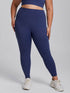 Plus Size High Waist Tummy Control Yoga Leggings