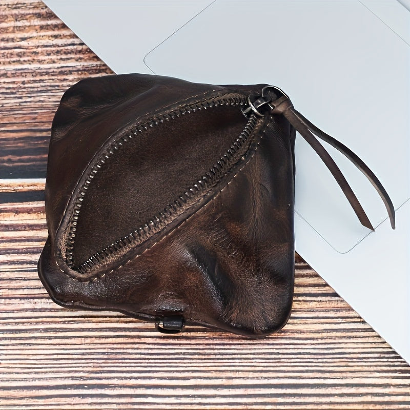 Leather Coin Purse