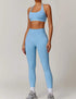 Seamless Gym Clothing Set | Stylish & Comfortable Activewear