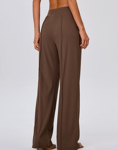 Casual Loose Sports Sweatpants with Pockets
