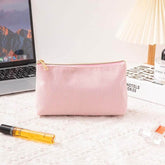Large Capacity Corduroy Makeup Bag