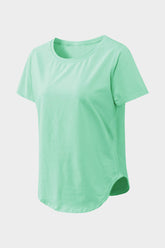 Crew Neck Short Sleeve Tees