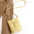 Mini Crossbody Bucket Cell Phone Bag -