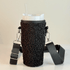 Teddy Velvet 20oz Tumbler Carry Case Neoprene Bottle Sleeve