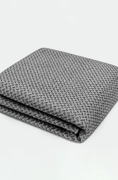 Solid Color Grip Yoga Mat Towel