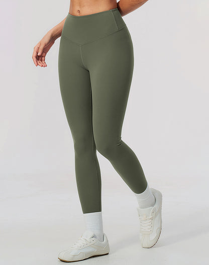 High Waist Lounge Yoga Leggings