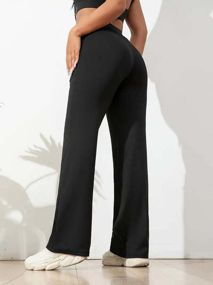 High Waist Wide Leg Pants | Perfect Blend of Fashion and Function