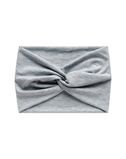 Elastic Wide Knotted Yoga &amp; Workout Headbands