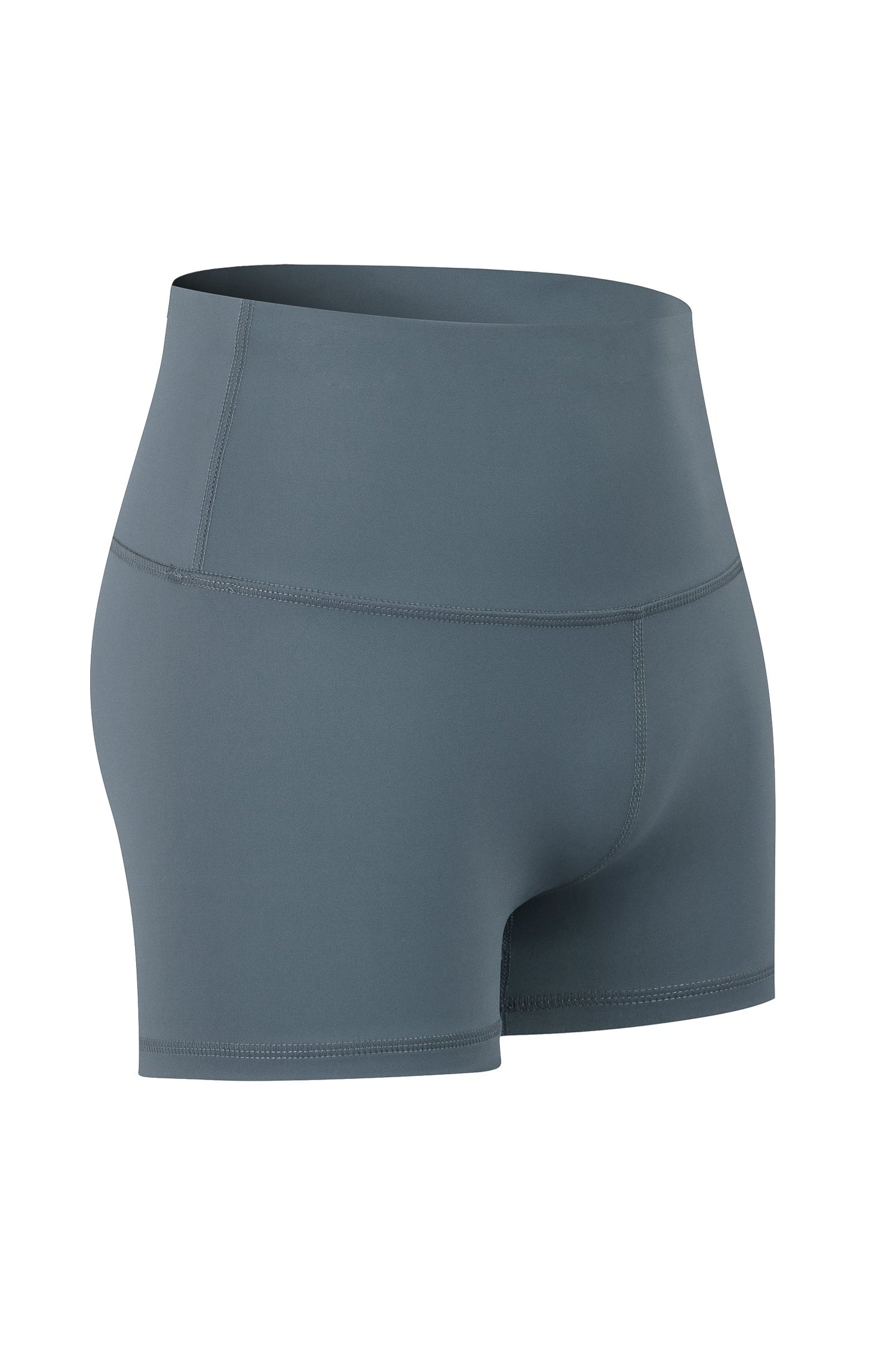 High-Rise Yoga Shorts