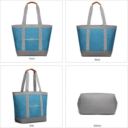 Insulated Cooler Tote Bag