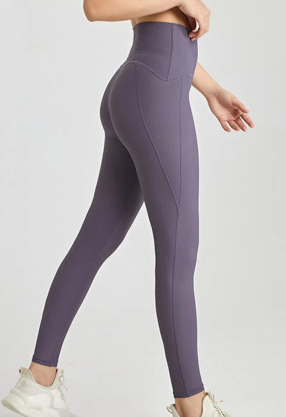 High Waist Athletic Leggings