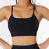 Thin Shoulder Straps Sports Bra | Perfect for Fitness and Workouts